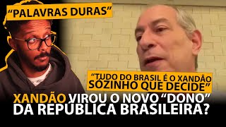 CIRO GOMES FALA SOBRE A QUANTIDADE DE PODER QUE O ALEXANDRE DE MORAES E STF ESTÁ EXERCENDO NO BRASIL [upl. by Euqinobe]