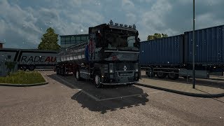 🚛 ETS2 les fous de la route 4 La route de la mort [upl. by Bekaj]