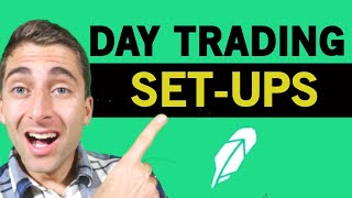 4 PROVEN Day Trading Strategies [upl. by Suivatco576]