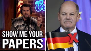 Germany Cancels Elections For the Most Hilarious Reason Ever [upl. by Gamin830]