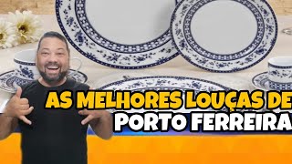 As melhores louças de Porto Ferreira SP [upl. by Hamlin]