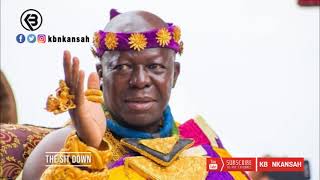 Asantehene Is Above Every Paramount Chief In Ghana According to The 1992 Constitution  Lawyer [upl. by Yrakcaz]