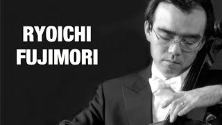 RYOICHI FUJIMORI  Sonata para Violoncelo Solo GLigeti [upl. by Bearce]