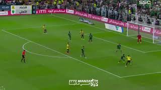 Saleh Al Shehri Goal Vs AlAhli AlIttihad vs AlAhli Saudi Professional League Highlights 2024 [upl. by Rialb]