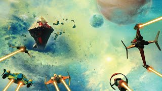 EXPEDITION 14 LIQUIDATORS DROPZONE THREE  NO MANS SKY [upl. by Mark814]