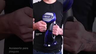 Vaporizador de prendas turbo ExtremeSteam® GS108 by Conair® [upl. by Regdor]