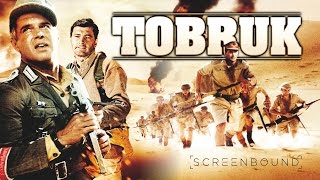 Tobruk 1967 Trailer New [upl. by Eliezer161]