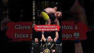 Glove teixeira vs Marreta  ufc mma jiujtsu bjjlifestyle jiujitsubrasileiro gloverteixeira [upl. by Marcy]