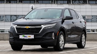 Chevrolet Equinox [upl. by Lezah]