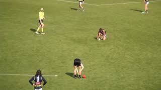 Ballarat FNL RD4 2024 North Ballarat vs Lake Wendouree [upl. by Sosanna555]