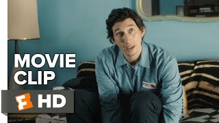 Paterson Movie CLIP  Love Poem 2016  Adam Driver Movie [upl. by Ennaimaj]