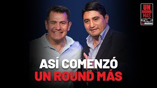 Así se conocieron Marco Barrera y quotTerriblequot Morales [upl. by Cyrus]