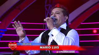 Marios Luis En vivo en Pasión 10 03 2018 Parte 2 [upl. by Einnaoj]