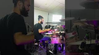 Black Crown Initiate quotBelie the Machinequot drum cover [upl. by Reisch]