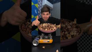 Chocolate popcorn [upl. by Sihun]