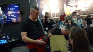 JEFF WATERS ANNIHILATOR  Alison hell Live in Frankfurt 2014 HD [upl. by Salinas]