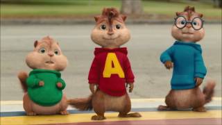 jolene von The BossHoss in der Chipmunks Version [upl. by Adlemi]