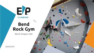 Bend Rock Gym Building a CommunityCentered Climbing Facility [upl. by Nael]