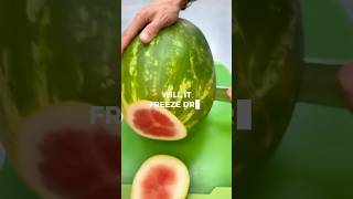 Will watermelon freezedry [upl. by Akiaki]