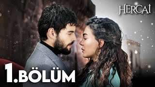 Hercai 1 Bölüm [upl. by Aydne]