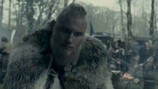 Vikings 4x20 Bjorn Tells Ivar He Can Leave  History HD [upl. by Emarie35]