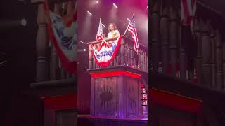 Alice Cooper  Elected  Live in Cleveland  82824 [upl. by Reaht412]