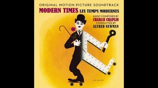 Charlie Chaplin  Smile Love Theme and Closing Theme Modern Time  OST [upl. by Ynohtnaleahcim181]