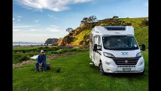 Inside tour of the Double for 4 motorhome by Mike and Kathy [upl. by Glimp]