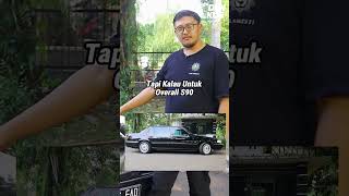 Volvo S90 Executive Perawatannya RIBET [upl. by Fidel]