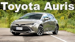 安全不拔都給你｜Toyota Auris [upl. by Calbert]