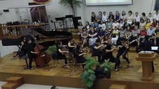 IBC Orchestra Jesus Loves Me 30 4 2017 [upl. by Eilram]