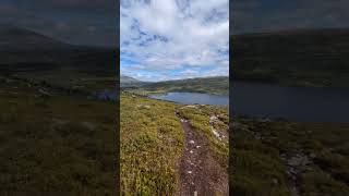 🇧🇻🇸🇪 Femundsmarka NP 2024  Day 1  Around lake Grøvelsjøen nationalpark trail sweden norway 💙💛 [upl. by Ez177]