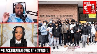 Justice for Julius Jones and the Howard University Protests  Higher Learning  The Ringer [upl. by Phira]