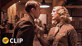 Steve Rogers Captured Scene  Captain America The First Avenger 2011 Movie Clip HD 4K [upl. by Ozmo]