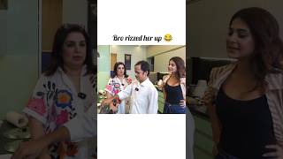 Farahs reaction 😂 FarahKhanK jenniferwinget shorts shortfeed trendingshorts [upl. by Maximilian53]