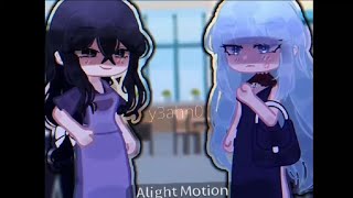 yandere simulator  Gacha tiktokcompilation edits Tik Tok yanderesimulator  3 2023 [upl. by Howzell632]