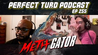 METH GATOR 2024 Movie Review [upl. by Notsej564]