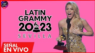 🔴 LATIN GRAMMY 2023 EN VIVO Horarios  LINK AQUÍ [upl. by Annagroeg914]