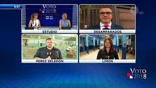 Voto 2018 Edición Matutina  01 de Abril de 2018 [upl. by Dagall]