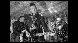 Psychobilly  Grave Stompers  Im The Necromancer [upl. by Partan]