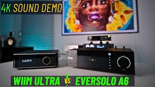 Wimm Ultra amp Eversolo DMPA6 Test Which Streamer Sounds Better [upl. by Tager]