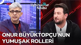 Canın Hiç Yakınlaşma Sahnesi Çekmek İstemiyor Mu  Uykusuzlar Kulübü [upl. by Ochs]