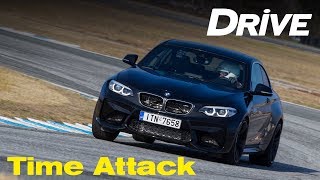 Time Attack BMW M2  13194  Serres Racing Circuit [upl. by Amedeo]