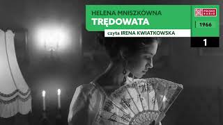 Trędowata 01  Helena Mniszkówna  Audiobook po polsku [upl. by Nnairda]