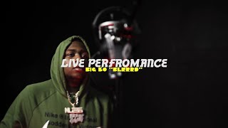 Big 30 quotBlrrrdquot Live Perfromance Prod By Tay Keith oNe taKE [upl. by Susumu]