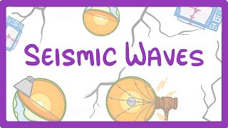 GCSE Physics  Seismic Waves 75 [upl. by Ycnan]