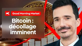 Good Morning Market 16102024  Bitcoin  décollage imminent [upl. by Colon]