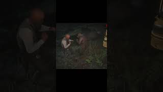 Lawman Vs DuHn 🤠 rdr2 gaming [upl. by Carlota181]