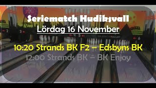 Seriematch Bowling div 3 [upl. by Flieger]