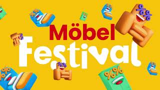 🎉 Möbel Festival 🎉 [upl. by Benkley]